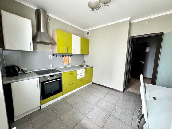 Продажа 1-комнатной квартиры 45,1 м², 7/16 этаж