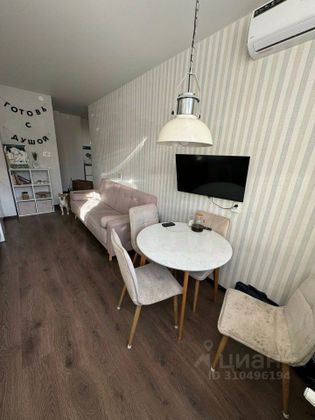 Продажа 1-комнатной квартиры 43 м², 2/5 этаж