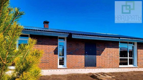 Продажа дома, 100 м², с участком 10,5 сотки