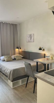 Аренда 1-комнатной квартиры 20 м², 20/25 этаж