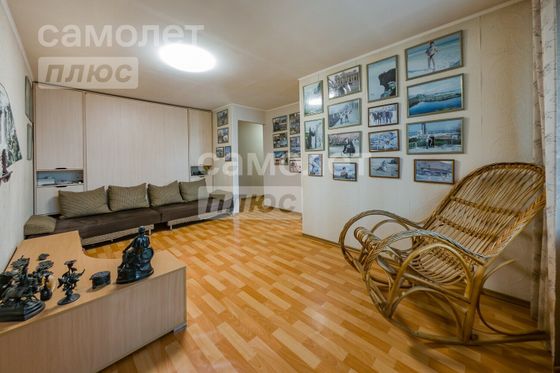 Продажа 2-комнатной квартиры 44 м², 5/5 этаж