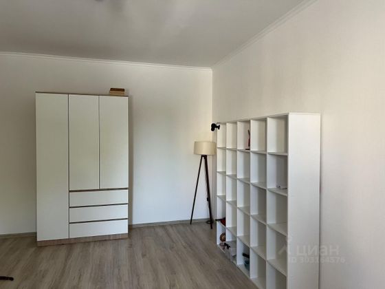 Продажа 1-комнатной квартиры 43,5 м², 3/12 этаж