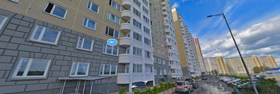 Продажа 1-комнатной квартиры 38,4 м², 2/17 этаж