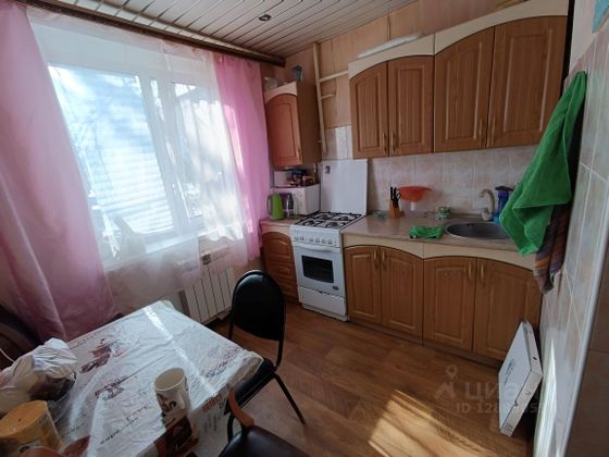 Продажа 1-комнатной квартиры 31 м², 1/5 этаж