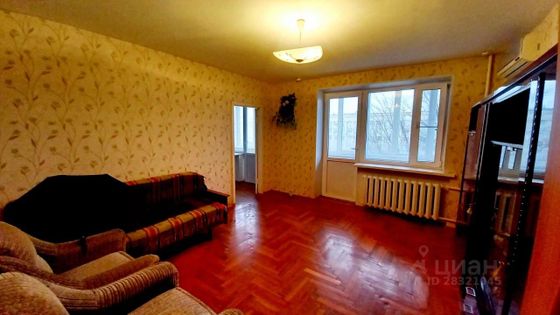 Продажа 3-комнатной квартиры 57 м², 5/7 этаж