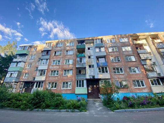 Продажа 3-комнатной квартиры 63,1 м², 5/5 этаж