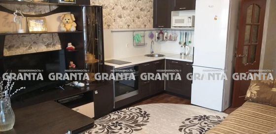 Продажа 1-комнатной квартиры 44,8 м², 5/10 этаж