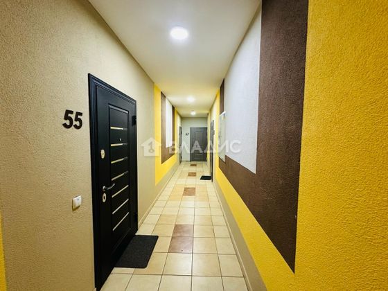 Продажа 1-комнатной квартиры 41 м², 1/6 этаж