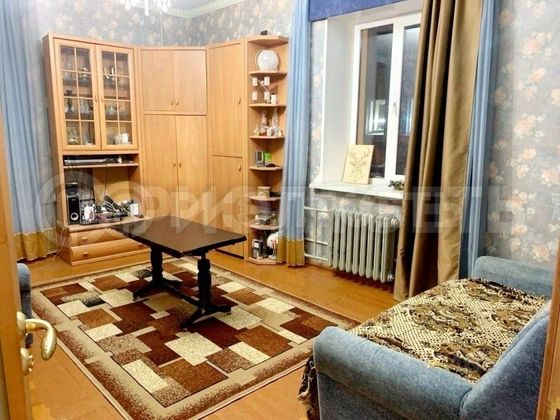 Продажа 2-комнатной квартиры 51,1 м², 3/4 этаж