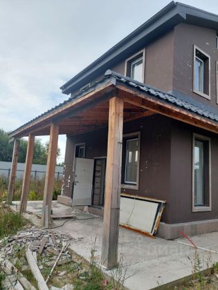 Продажа дома, 125 м², с участком 5 соток