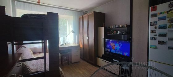 Продажа 1-комнатной квартиры 17,5 м², 2/5 этаж