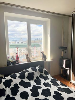 Продажа 2-комнатной квартиры 38,5 м², 12/12 этаж