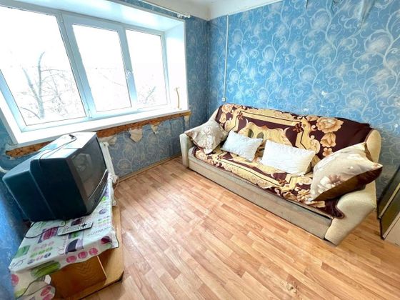 Аренда квартиры-студии 18 м², 3/5 этаж