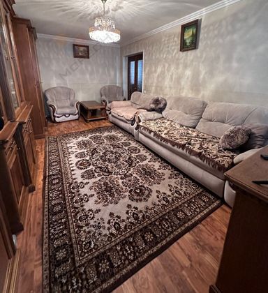 Продажа 2-комнатной квартиры 52,2 м², 6/10 этаж