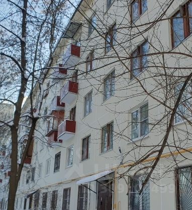 Продажа 2-комнатной квартиры 50 м², 4/5 этаж