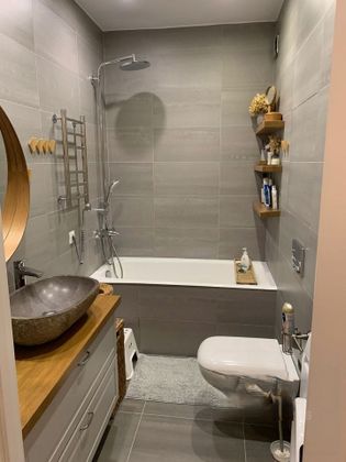 Продажа 3-комнатной квартиры 72,8 м², 13/17 этаж