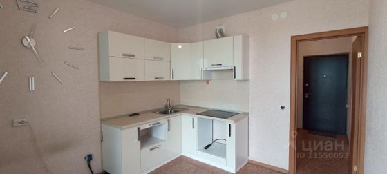 Продажа 1-комнатной квартиры 35,5 м², 13/19 этаж