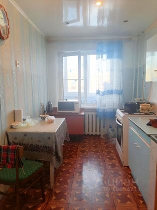 Продажа 2-комнатной квартиры 52,6 м², 2/3 этаж