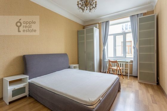 Аренда 3-комнатной квартиры 75 м², 7/8 этаж