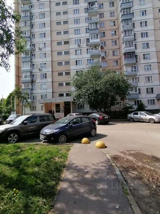 Продажа 3-комнатной квартиры 75,5 м², 1/17 этаж