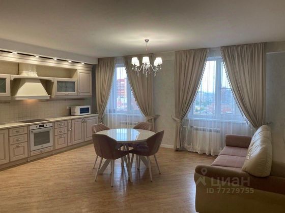 Продажа 4-комнатной квартиры 111,2 м², 4/9 этаж