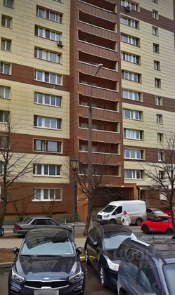 Продажа 1-комнатной квартиры 35 м², 16/16 этаж