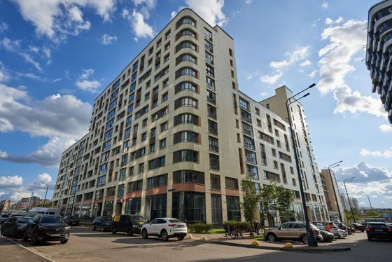 Продажа 4-комнатной квартиры 93 м², 10/12 этаж