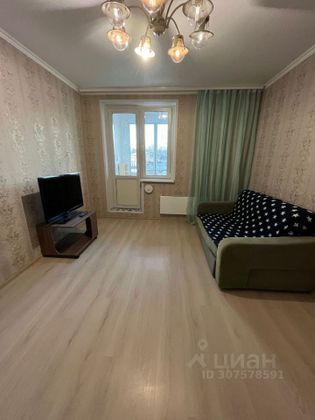 Продажа 1-комнатной квартиры 32 м², 2/17 этаж