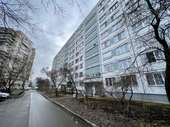 Продажа 1-комнатной квартиры 29,2 м², 3/10 этаж