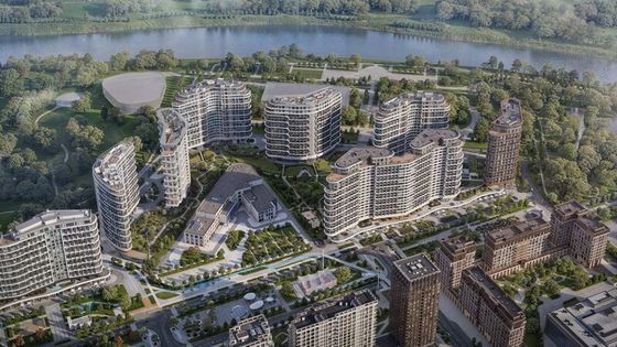 Продажа 2-комнатной квартиры 63,6 м², 13/21 этаж