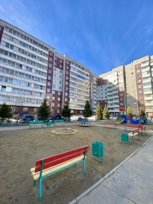 Аренда 2-комнатной квартиры 53 м², 10/10 этаж