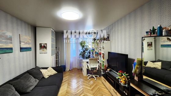 Продажа 2-комнатной квартиры 51,5 м², 1/16 этаж