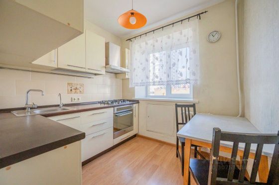 Продажа 3-комнатной квартиры 51 м², 5/5 этаж