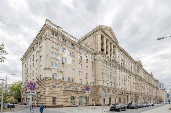 Продажа 4-комнатной квартиры 117 м², 8/8 этаж