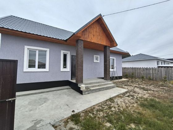 Продажа дома, 110 м², с участком 10 соток