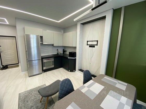 Продажа 1-комнатной квартиры 36 м², 8/14 этаж