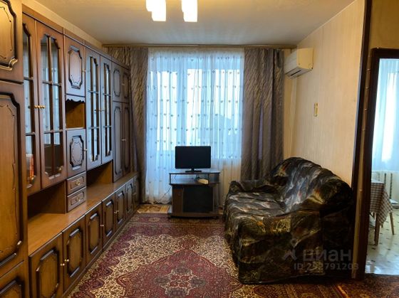 Продажа 3-комнатной квартиры 56 м², 4/5 этаж