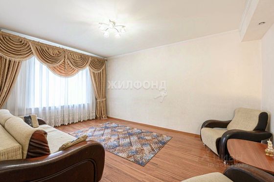 Продажа 3-комнатной квартиры 65,4 м², 3/5 этаж