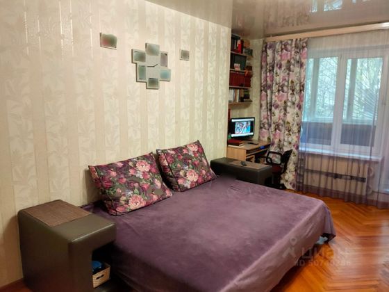 Продажа 1-комнатной квартиры 34 м², 1/9 этаж