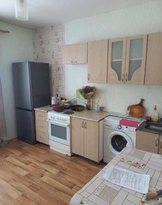 Продажа 1-комнатной квартиры 36 м², 1/4 этаж