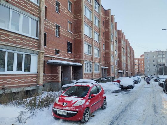 Продажа 2-комнатной квартиры 53,4 м², 2/5 этаж