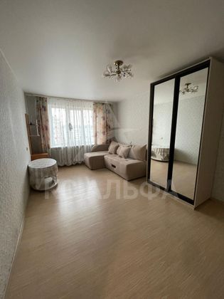 Аренда 1-комнатной квартиры 35,4 м², 8/9 этаж