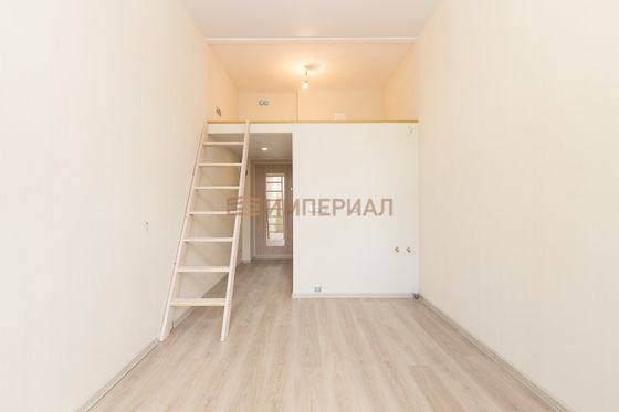 Продажа квартиры-студии 15 м², 2/5 этаж