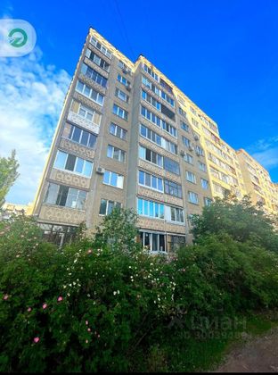 Продажа 1-комнатной квартиры 39,7 м², 1/9 этаж