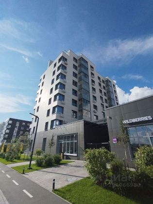 Продажа 3-комнатной квартиры 83,8 м², 5/9 этаж