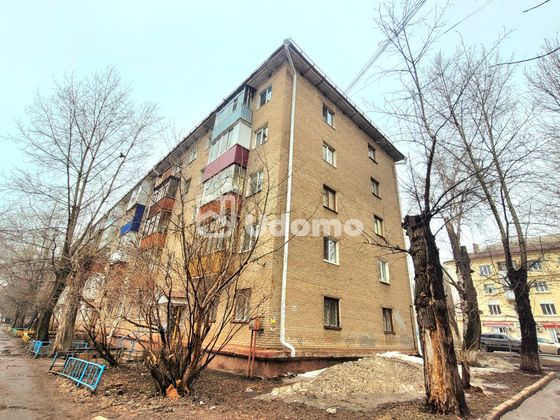 Продажа 4-комнатной квартиры 62,9 м², 1/5 этаж