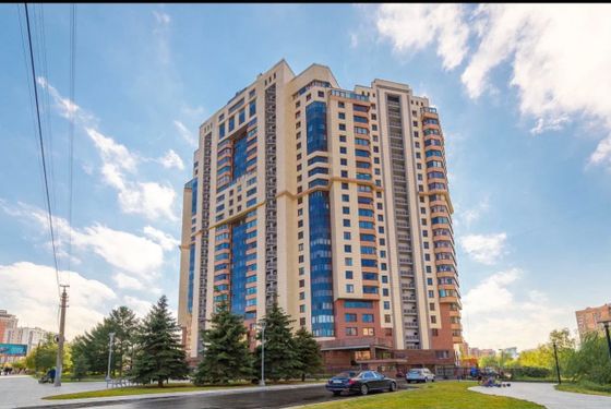 Продажа 3-комнатной квартиры 83,7 м², 14/30 этаж