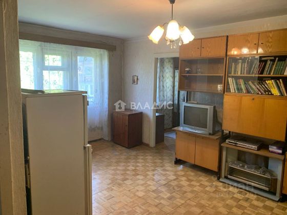 Продажа 2-комнатной квартиры 44,7 м², 2/5 этаж