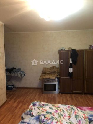 Продажа 1 комнаты, 15 м², 8/9 этаж