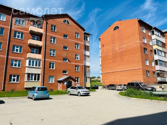 Продажа 2-комнатной квартиры 52 м², 2/5 этаж